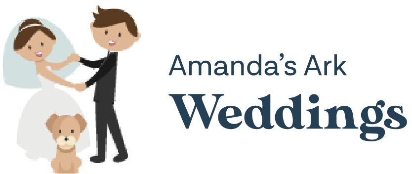 Amanda's Ark Weddings Logo